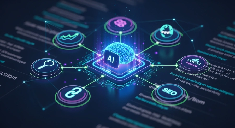 Ứng Dụng Cụ Thể của AI Trong Chiến Lược SEO