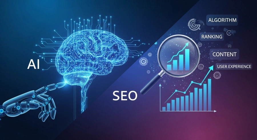 Kỷ nguyên mới của SEO với AI