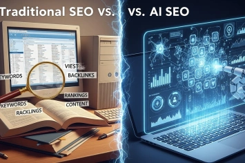 SEO truyền thống vs SEO AI: Cuộc cách mạng tối ưu hóa tìm kiếm