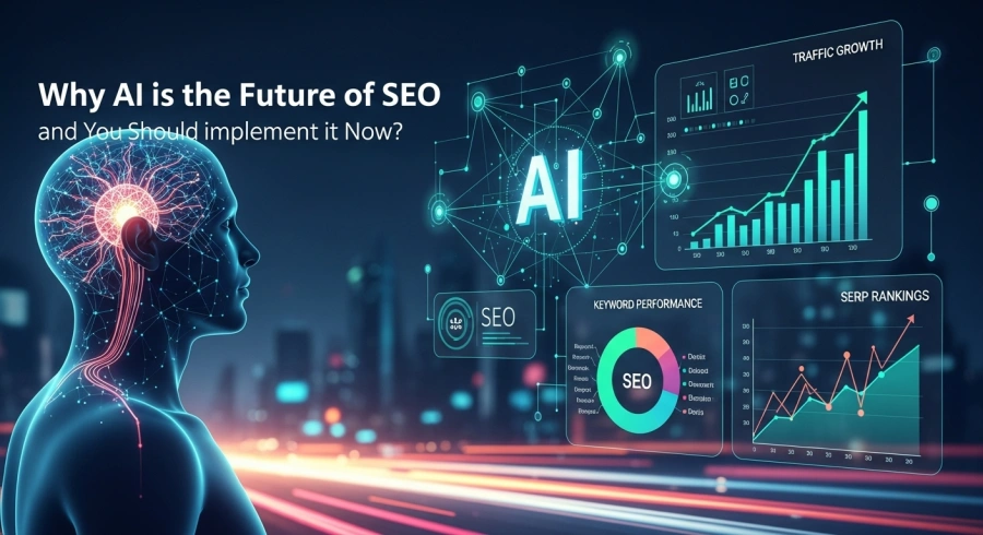 Xu hướng SEO AI 2025 và tương lai