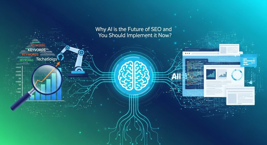 Lợi ích chính khi áp dụng AI vào chiến lược SEO
