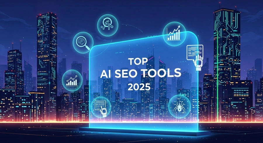 Top Công Cụ AI Hỗ Trợ SEO Mạnh Nhất Năm 2025
