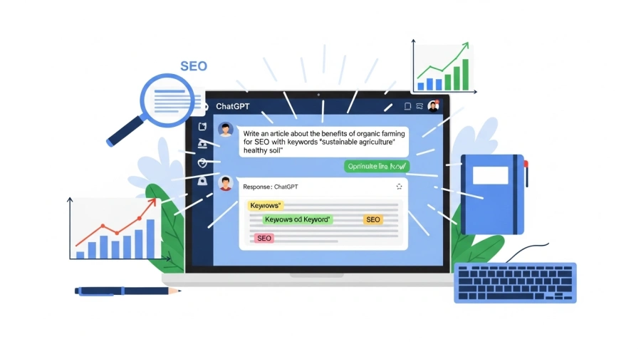 Tối Ưu Hóa On-page SEO Cùng ChatGPT