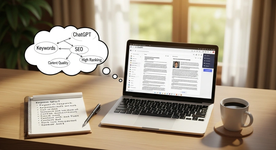 ChatGPT – Công Cụ Thay Đổi Cuộc Chơi SEO Content