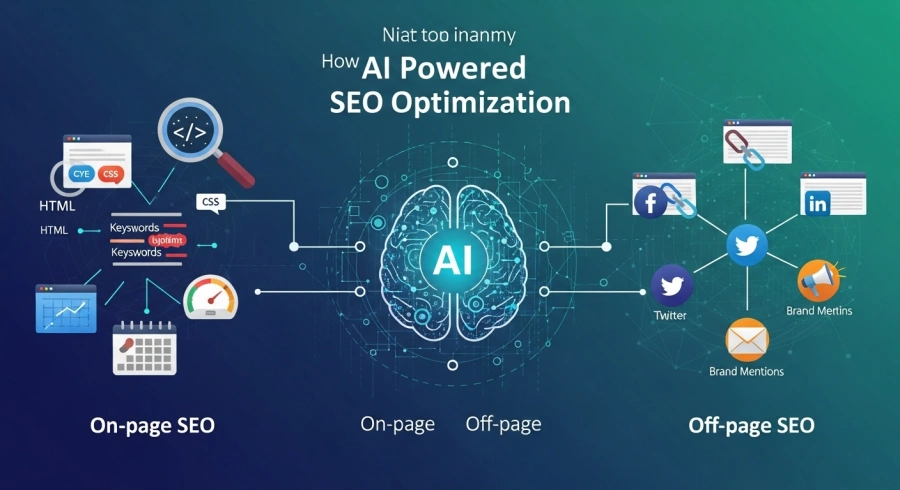 AI và Tối ưu Offpage SEO