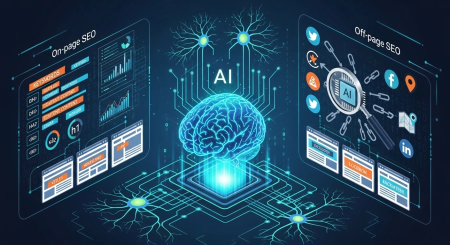 AI và Tối ưu Onpage SEO