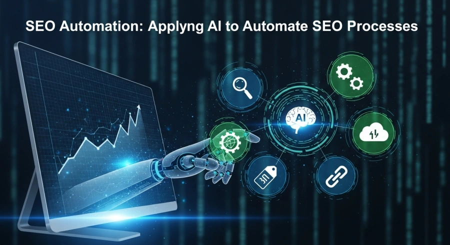 Lợi ích vượt trội khi ứng dụng AI vào tự động hóa SEO