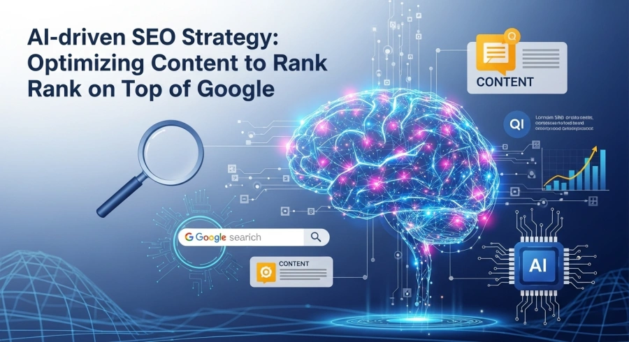 Tối ưu kỹ thuật SEO với AI