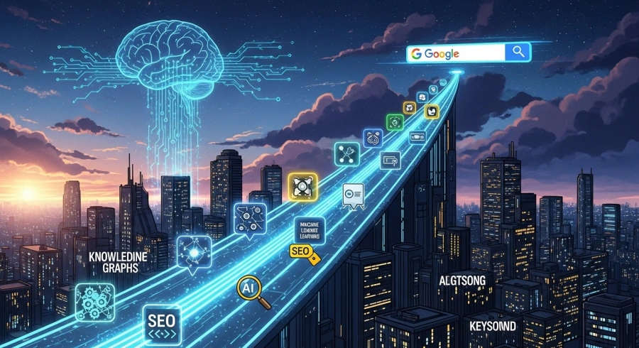 Chiến lược SEO AI-driven là gì
