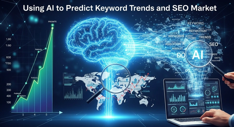 Tương lai của SEO và vai trò không thể thiếu của AI