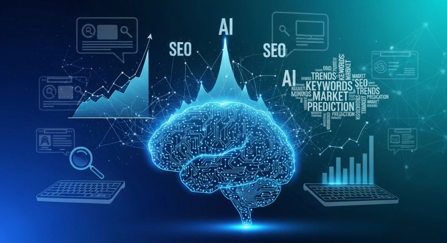 AI: Từ khóa vàng trong kỷ nguyên SEO