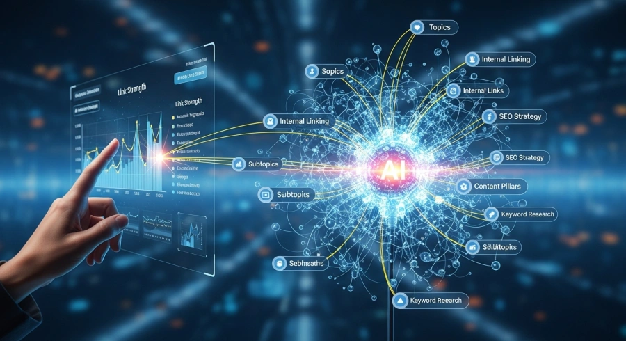 Vì sao Topic Cluster là chiến lược SEO then chốt