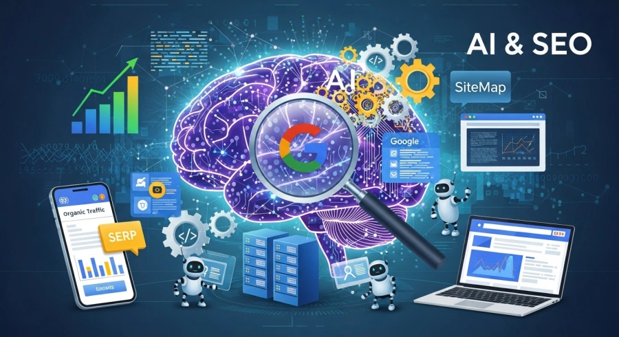 Các công cụ AI hàng đầu cho Technical SEO