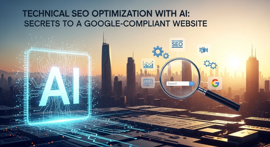 AI thay đổi cuộc chơi Technical SEO như thế nào