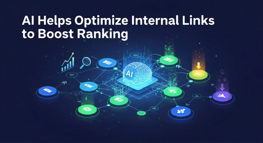 AI Tối Ưu Internal Links: Một Cuộc Cách Mạng