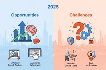 Xu hướng AI trong SEO 2025: Cơ hội và thách thức cho doanh nghiệp