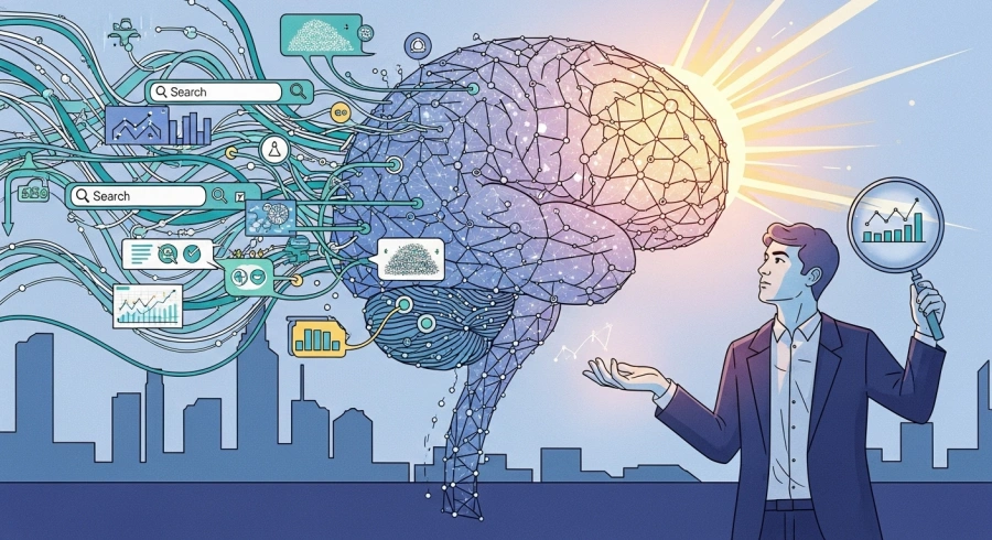 Vai trò của con người trong kỷ nguyên SEO AI-driven