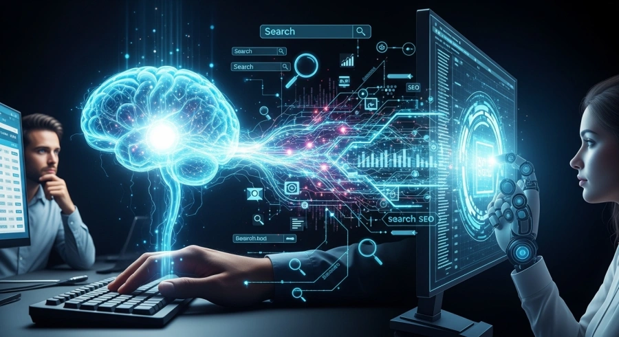 AI đang thay đổi ngành SEO như thế nào