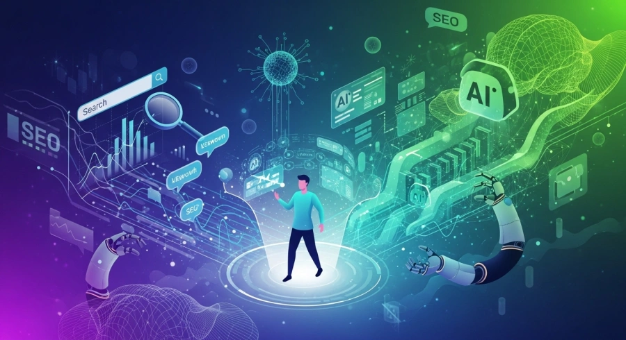 Áp dụng AI vào mọi bước SEO: Từ nghiên cứu đến tối ưu
