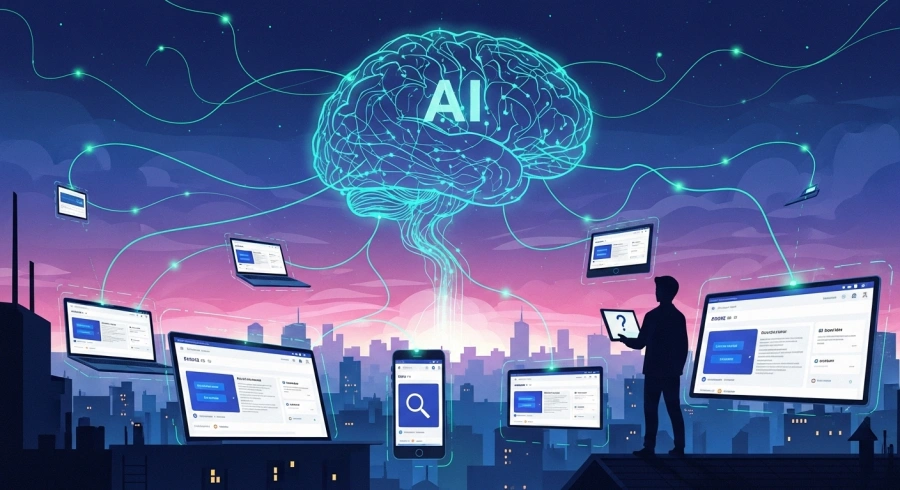 Cách chuẩn bị cho kỷ nguyên SEO AI-driven từ A-Z
