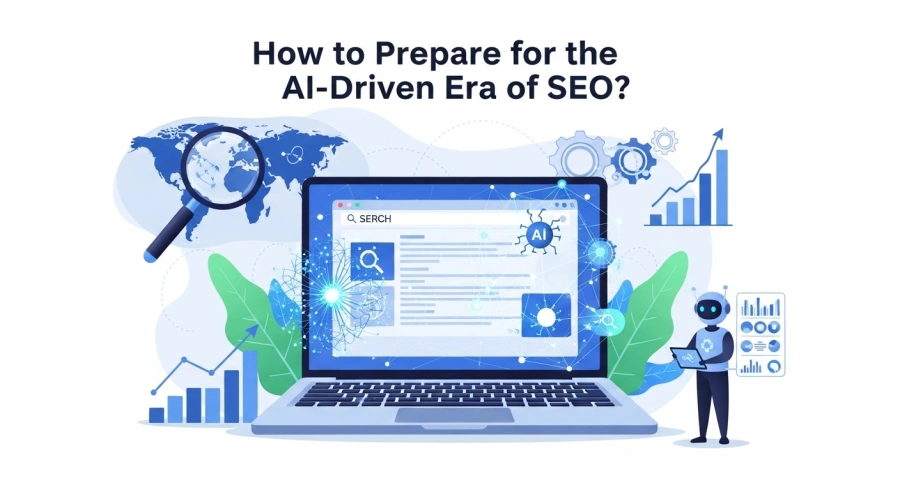 AI-driven SEO là gì và tại sao lại quan trọng