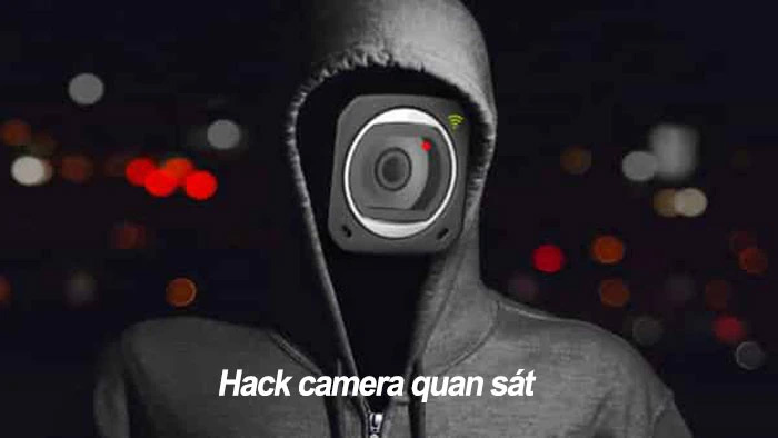 Bảo mật camera ở nhà