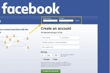 Khôi phục tài khoản facebook