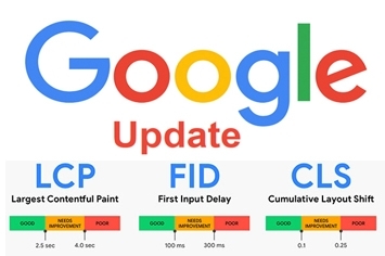 Google cập nhật trải nghiệm trên trang cho máy tính từ tháng 2-2022