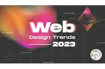 Xu hướng thiết kế website trong năm 2023